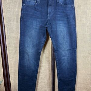 American Eagle Outfitters Washed Black Skinny Jeans 32x30